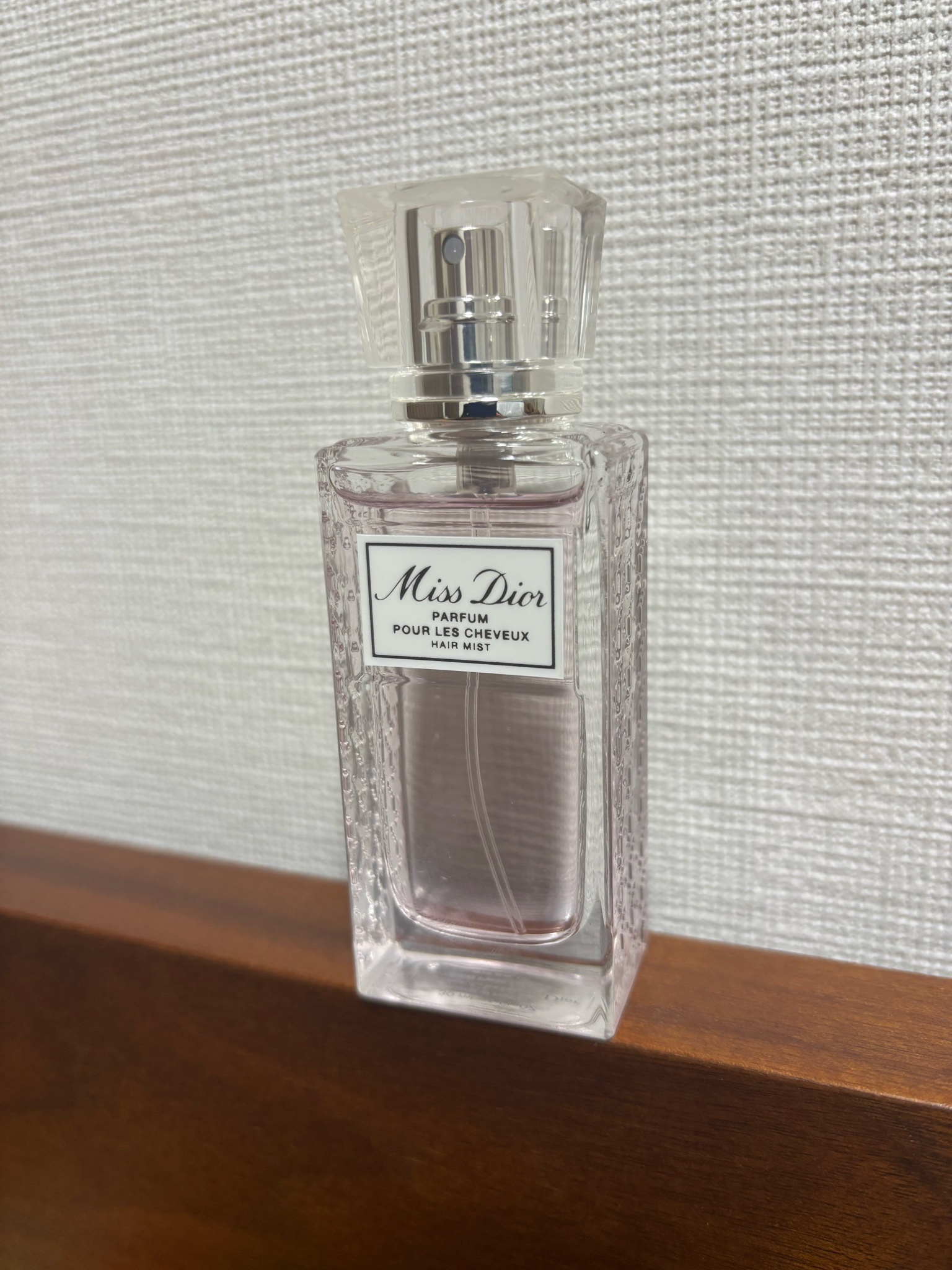 ディオール / ミス ディオール ヘアミスト 30mlの公式商品情報｜美容