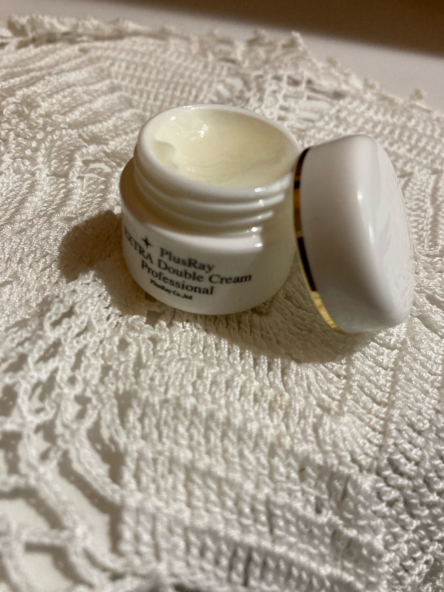 PlusRay(プラスレイ) / エクストラ ダブルクリーム プロフェッショナル