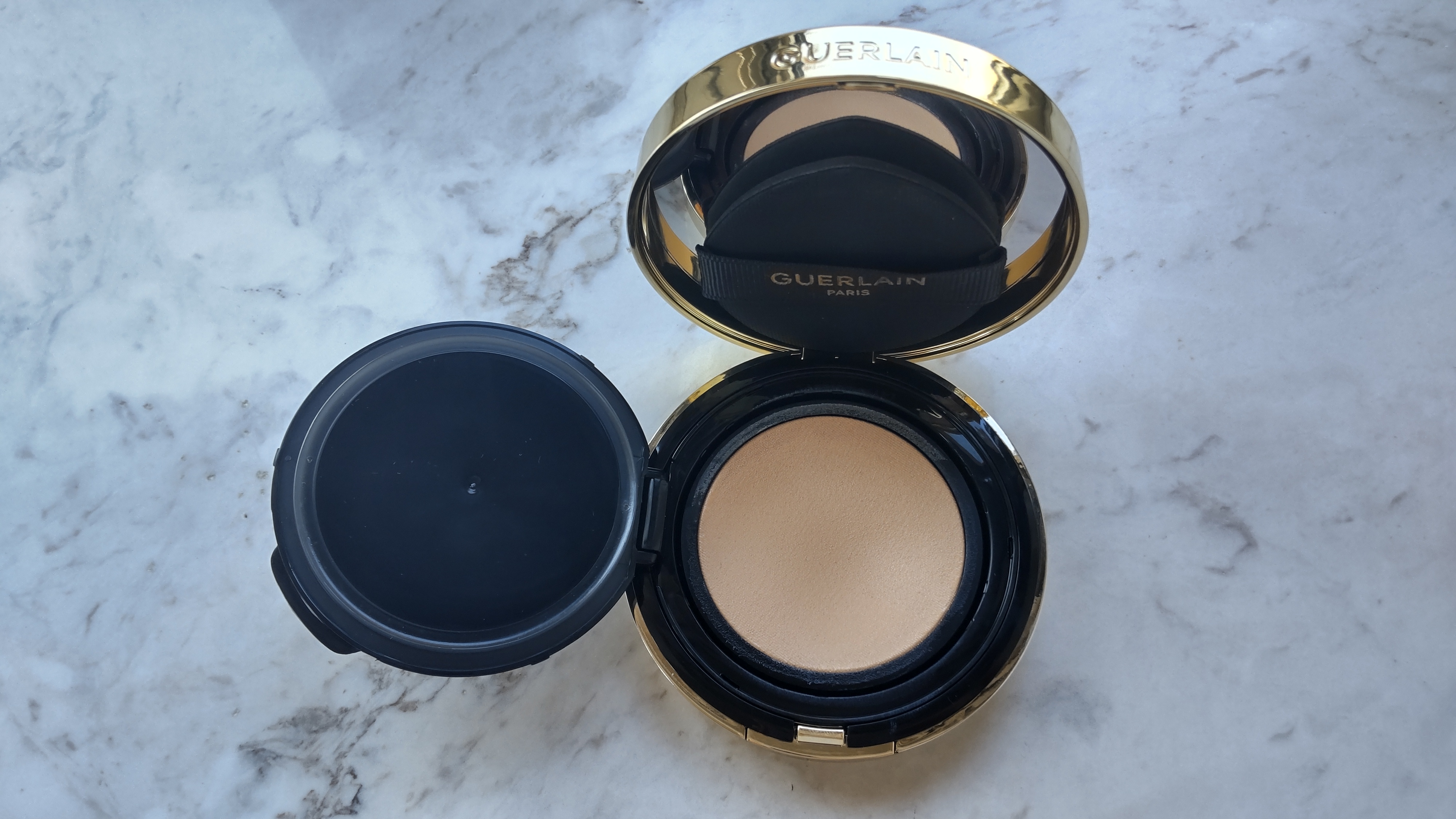 ゲラン / パリュール ゴールド スキン メッシュ クッション 00Nの公式