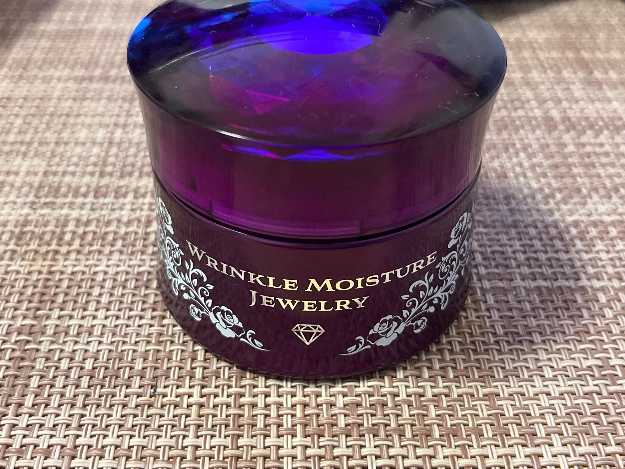 クリスタルジェミー / チェンジ カオリホワイト リンクルモイスチャー