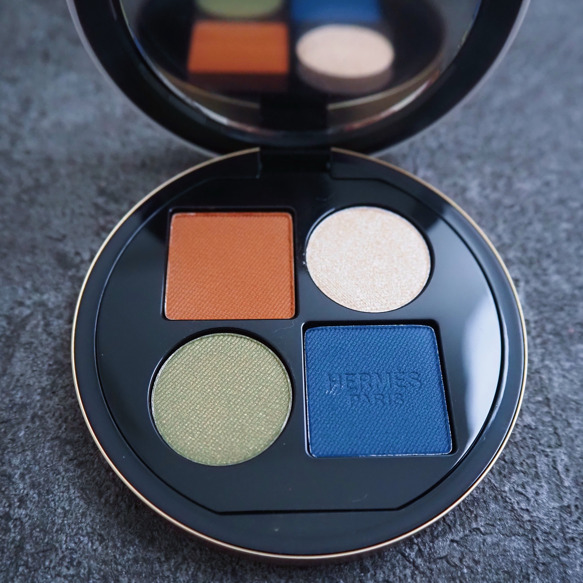 エルメス / オンブル ドゥ エルメス パレット クワテュールの商品情報