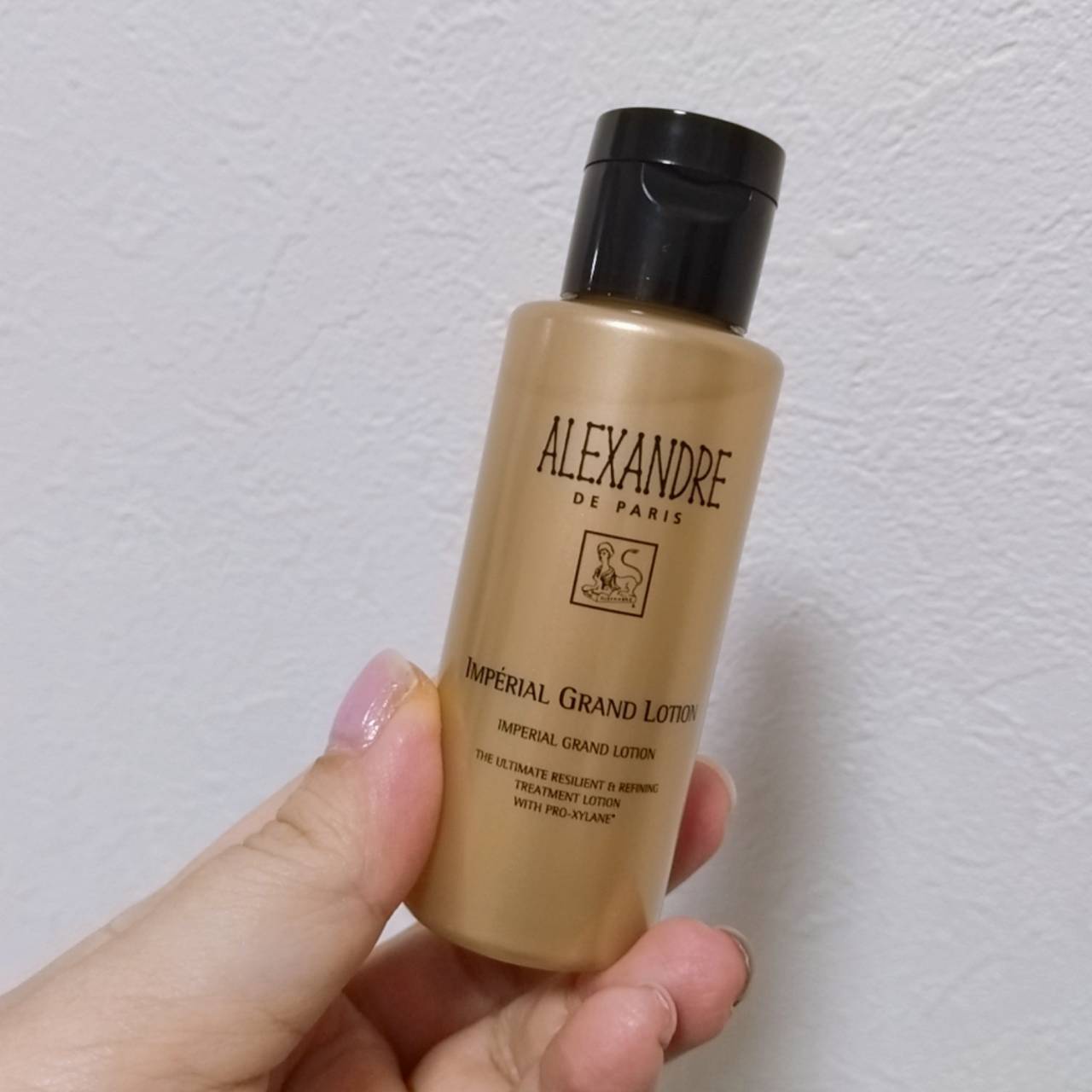 アレクサンドル ドゥ パリ / アンペリエル グラン ローションの公式