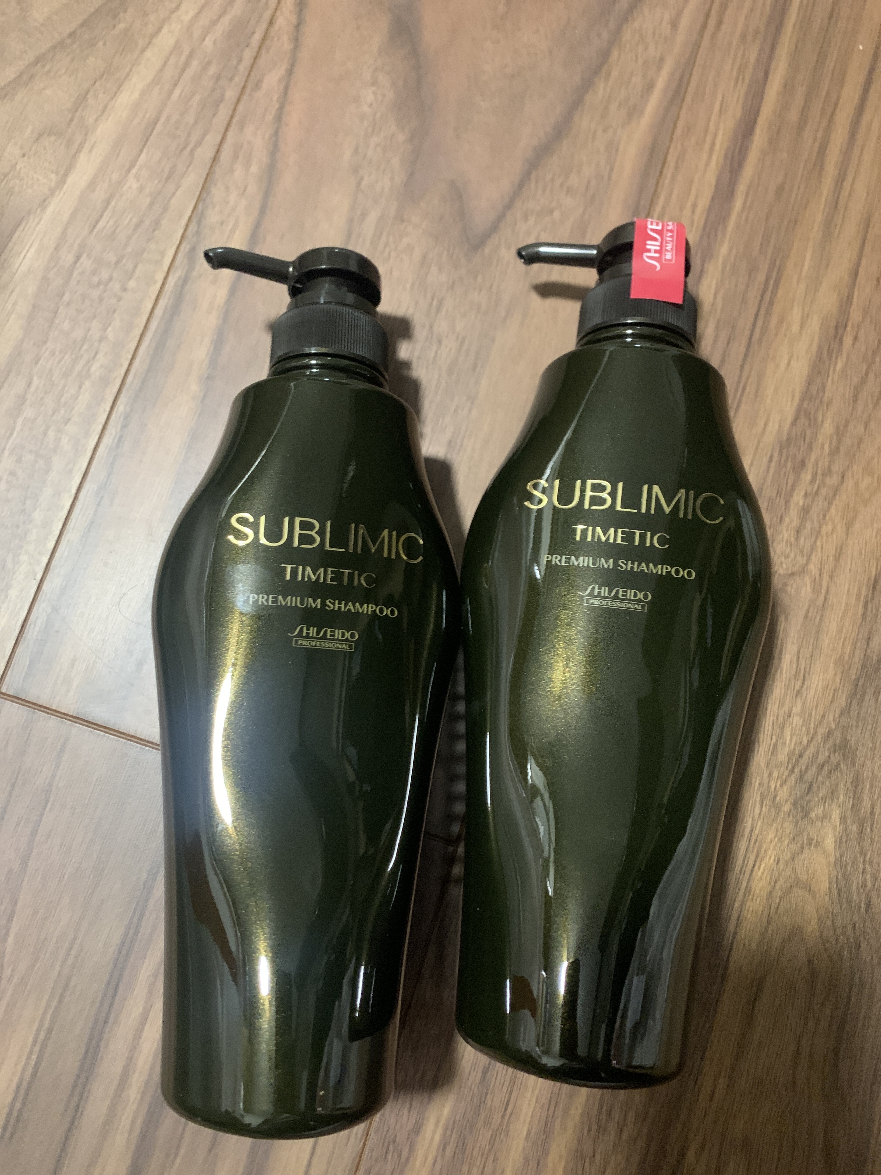 サブリミック / タイムティック プレミアム シャンプーの公式商品情報