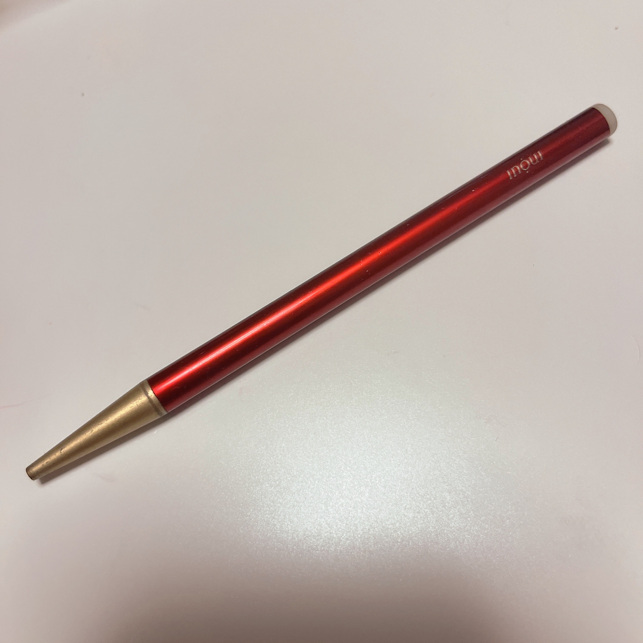 廃盤品】インウイ INOUI ザ ブローライナー 本体 ♡ ♡ インウイ / ザ