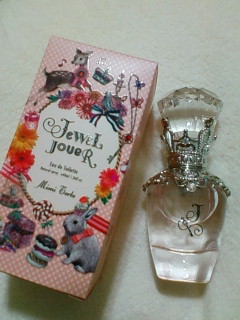 ジュエルジュエラ / オードトワレ ミミトルテの公式商品情報｜美容