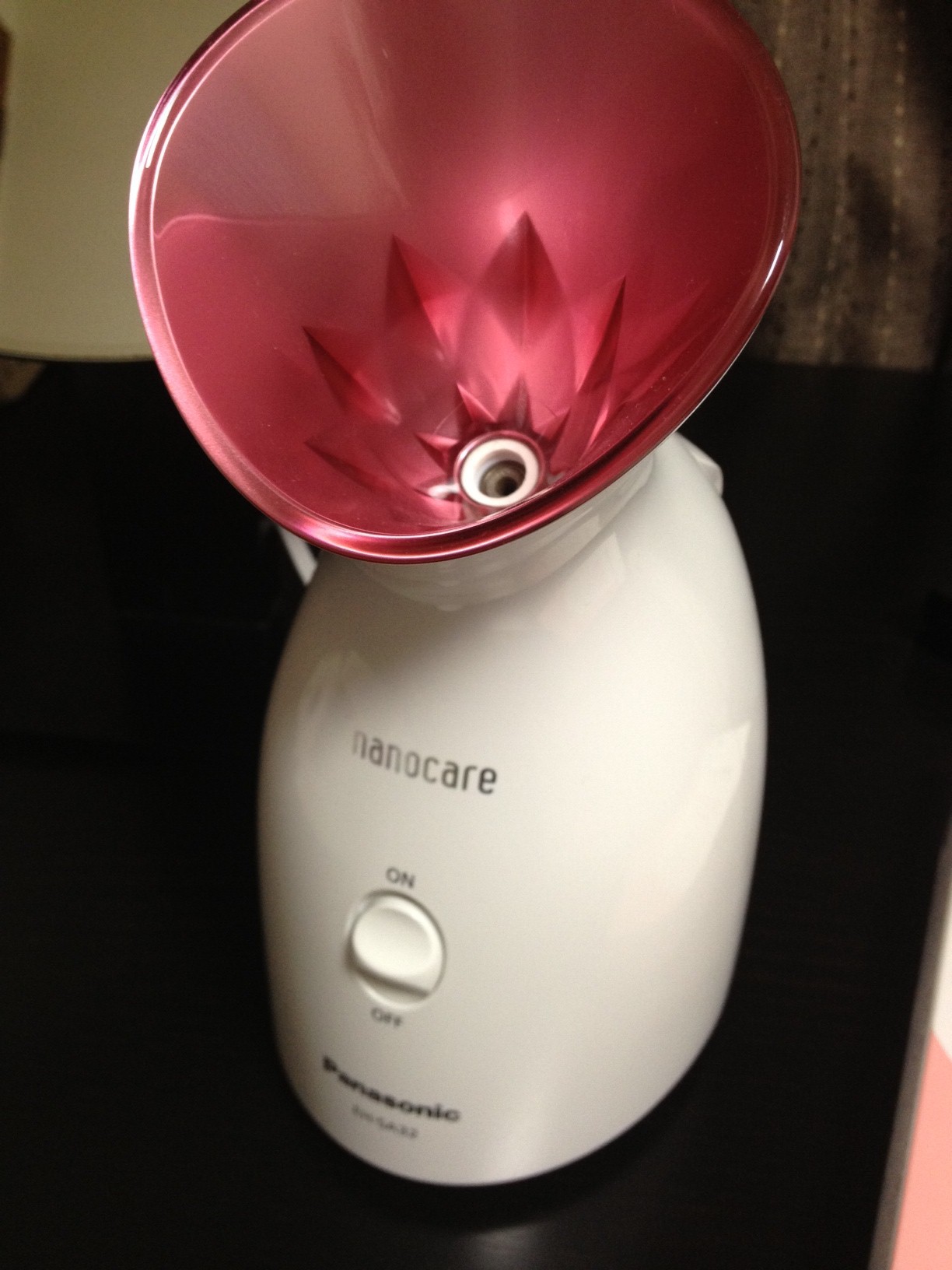 Panasonic / スチーマー ナノケア EH-SA32の公式商品情報｜美容