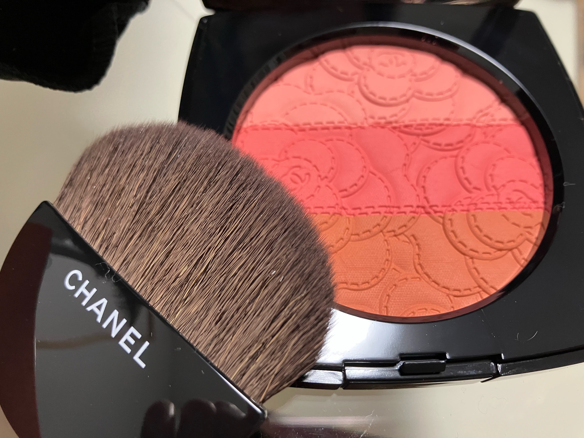 シャネル / カメリア フトゥーラの口コミ写真（by マツモトキヨミさん