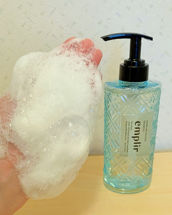 アンプリール ウォーターベール スムースシャンプー・トリートメント