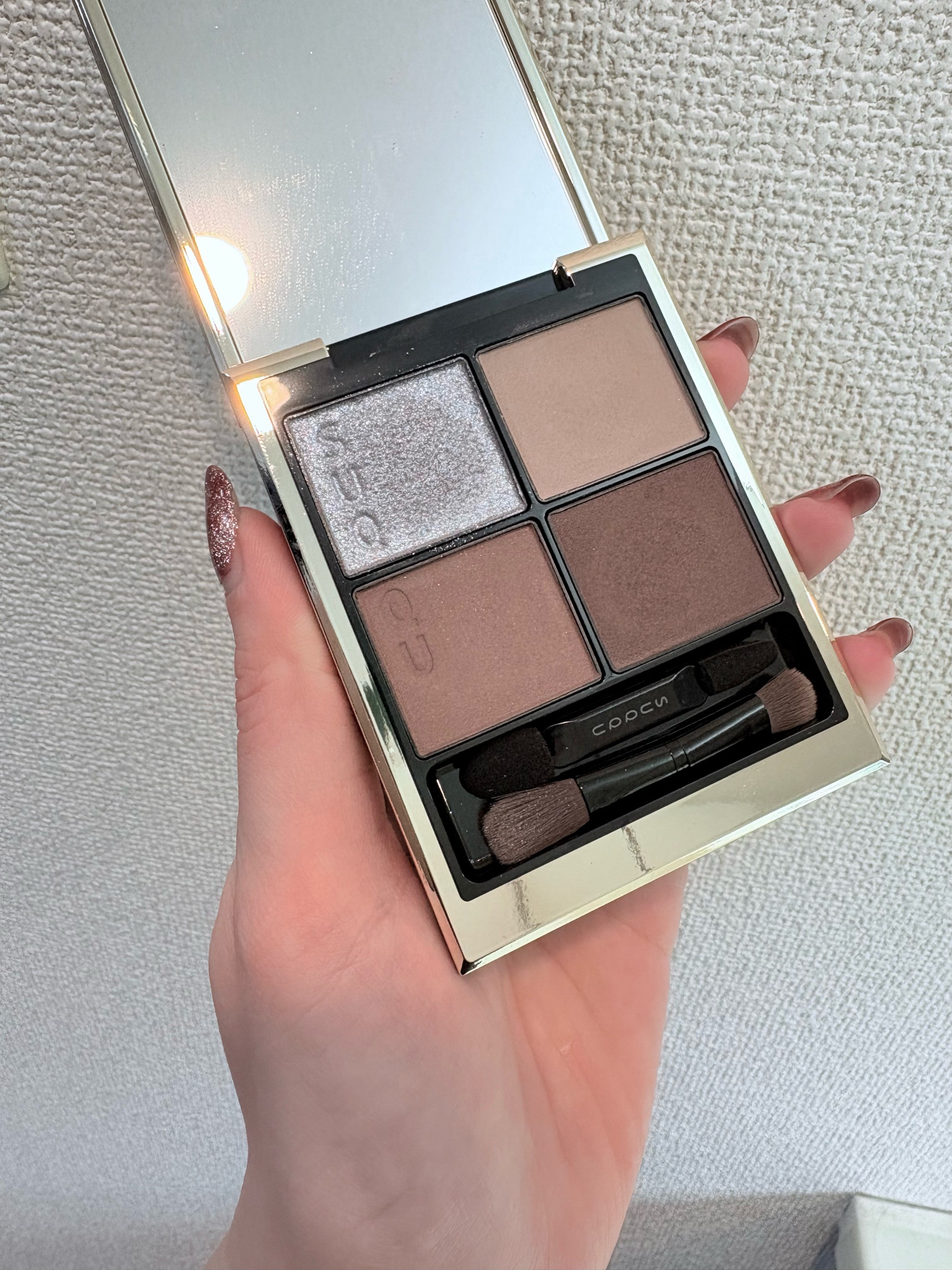 SUQQU(スック) / シグニチャー カラー アイズ S03 霜来 -SOURAI[限定色