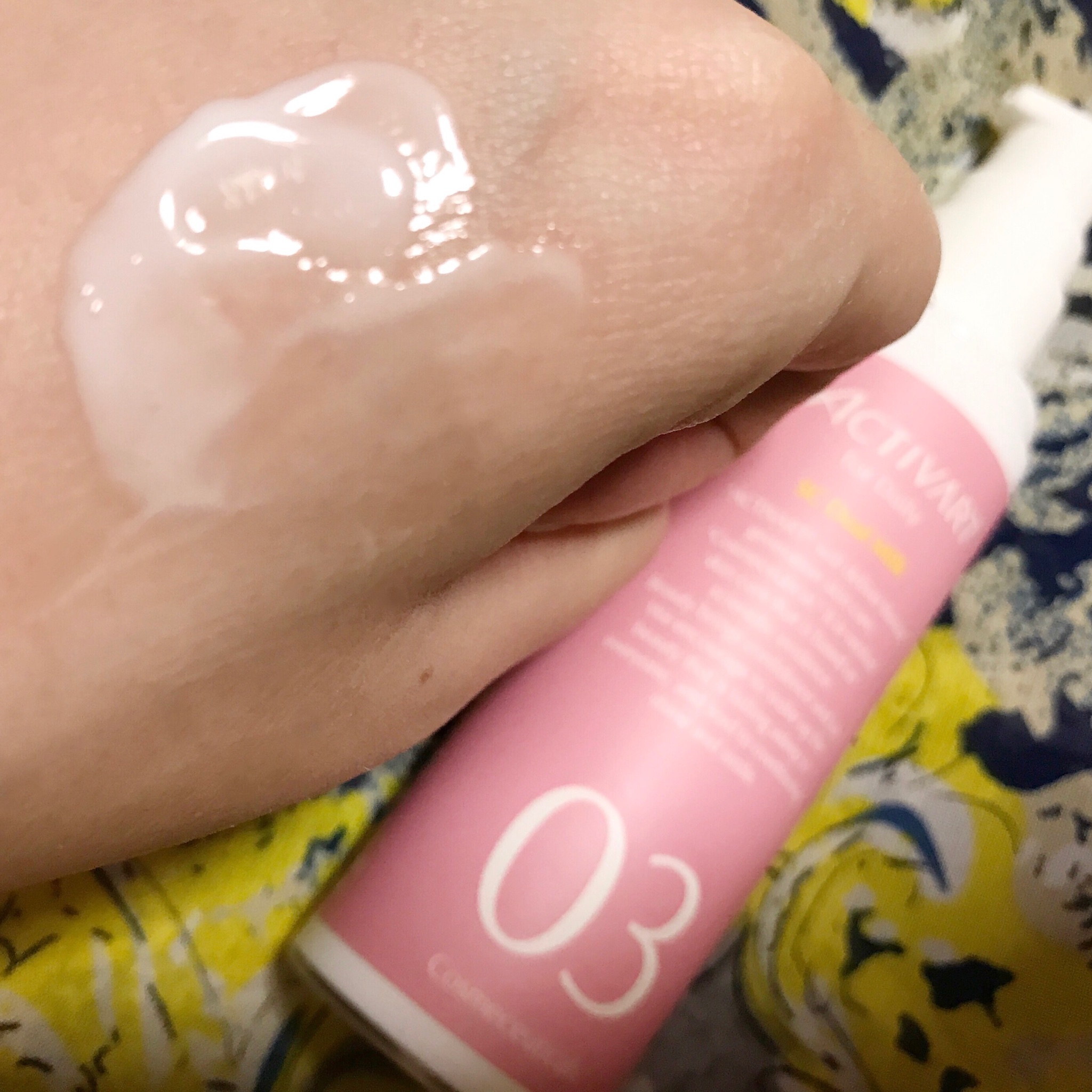 ACTIVART / アクティバート for デイリー SCデュアル ミルクの公式商品