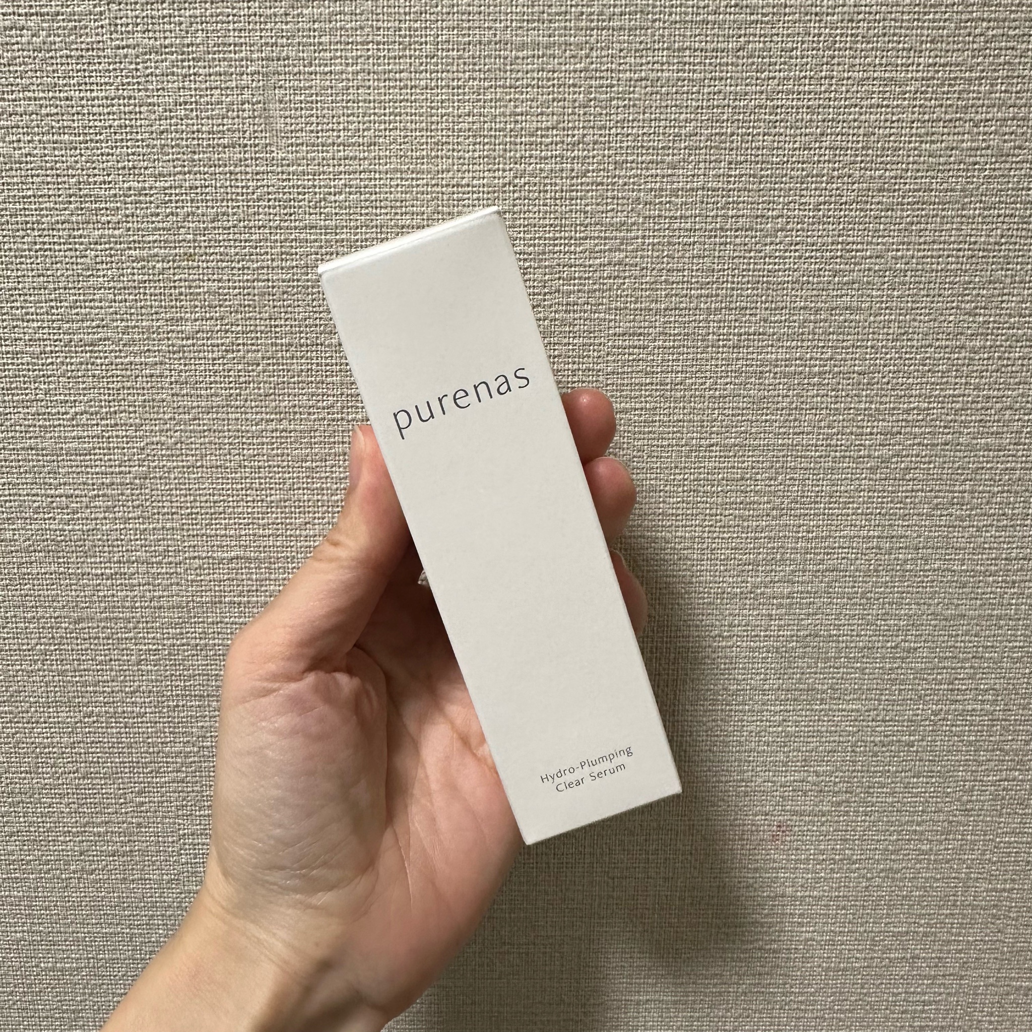 ピュアナス / ピュアナスクリームの公式商品情報｜美容・化粧品情報は