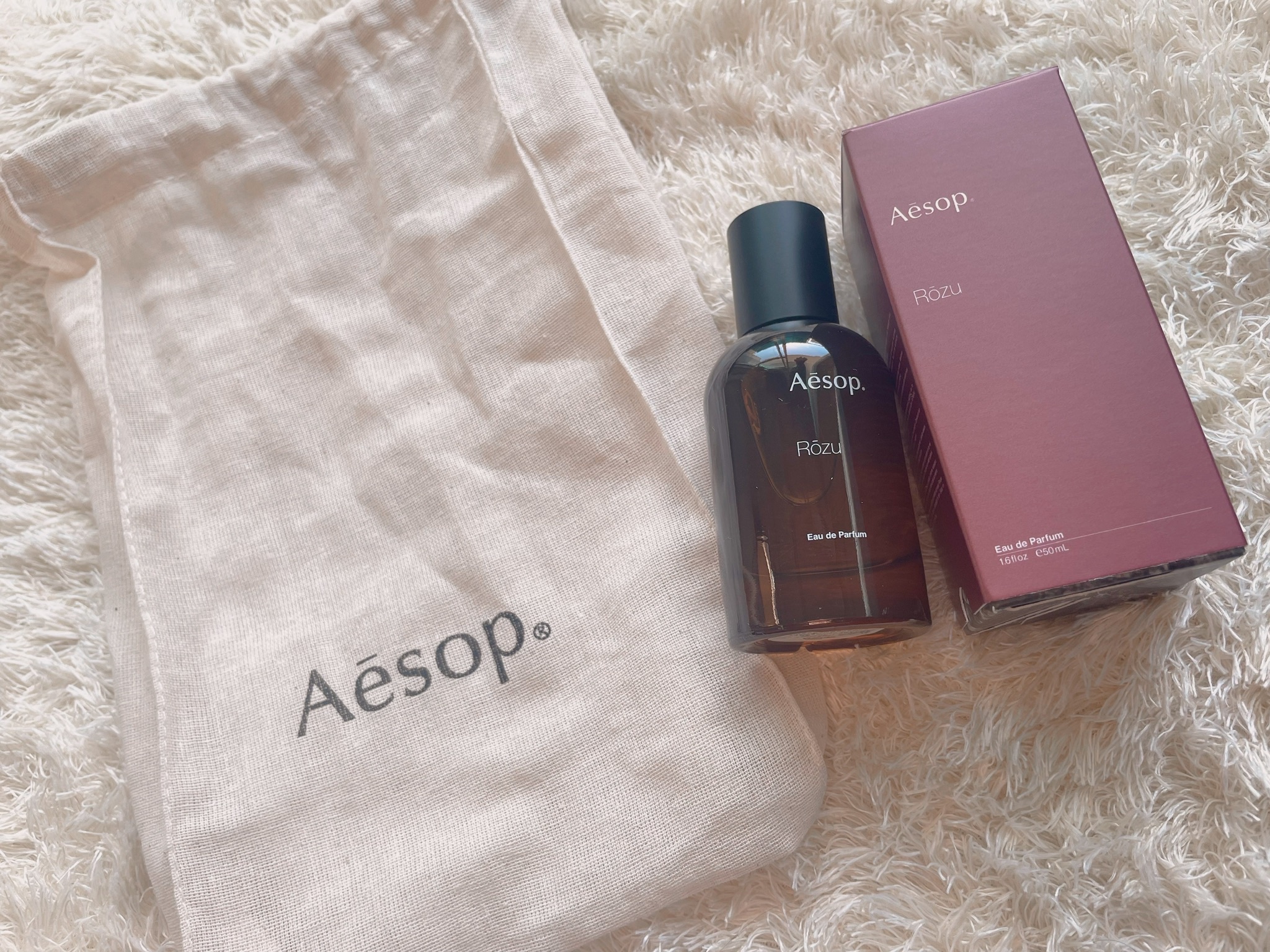 Aesop(イソップ) / ローズ オードパルファム 50mlの公式商品情報｜美容