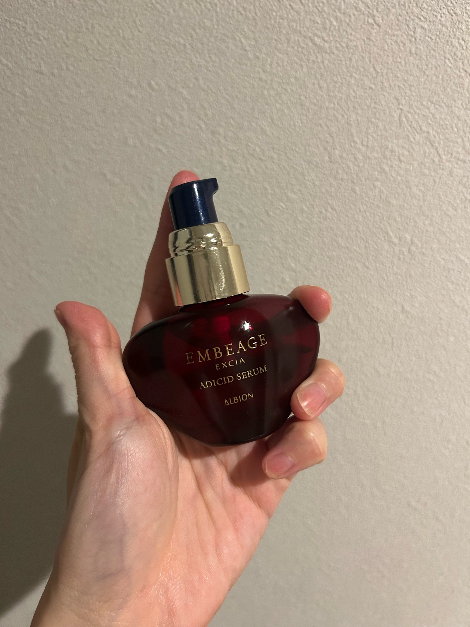 アルビオン / エクシア アンベアージュ アディシッド セラム 40mlの