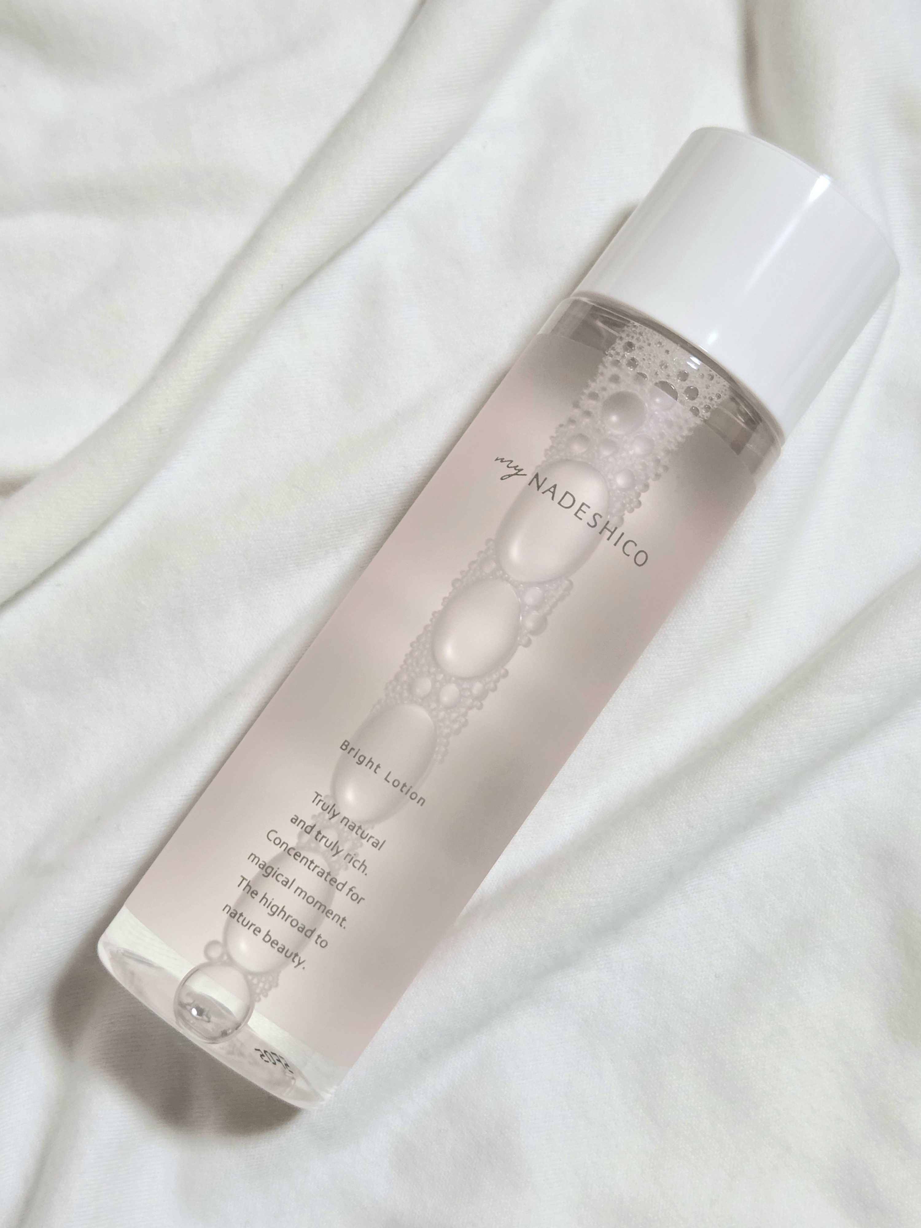 My NADESHICO / ブライトローション 150mlの公式商品情報｜美容