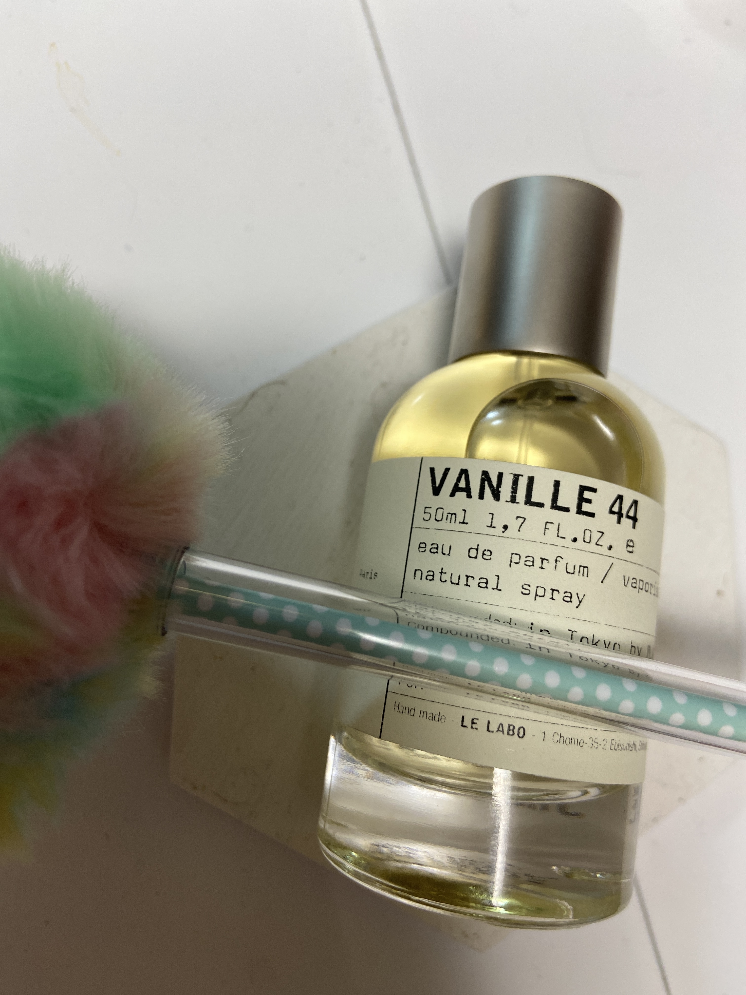 ル ラボ / VANILLE 44の公式商品情報｜美容・化粧品情報はアットコスメ