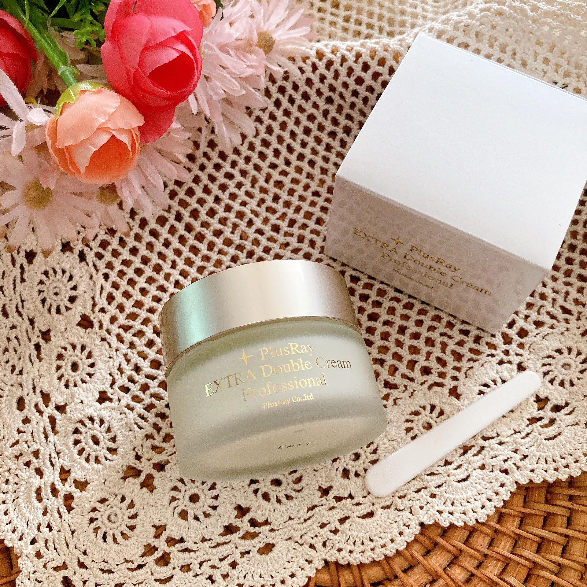 PlusRay(プラスレイ) / エクストラ ダブルクリーム プロフェッショナル