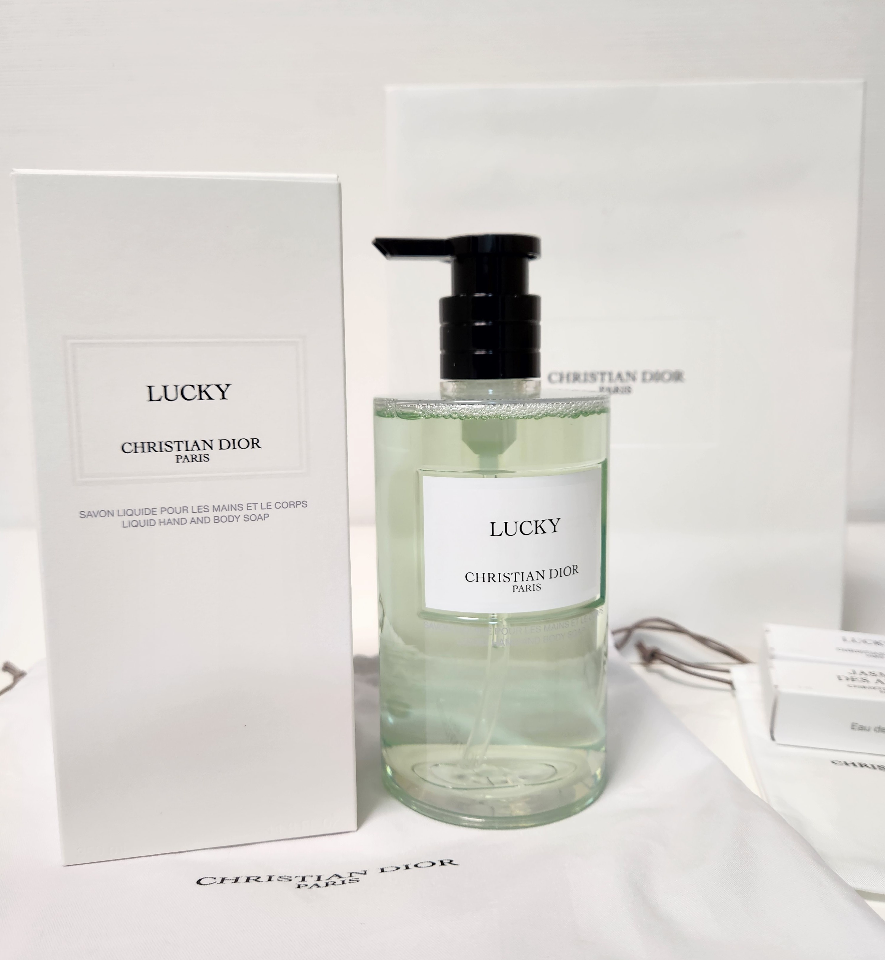 ディオール / メゾン クリスチャン ディオール ラッキー リキッド