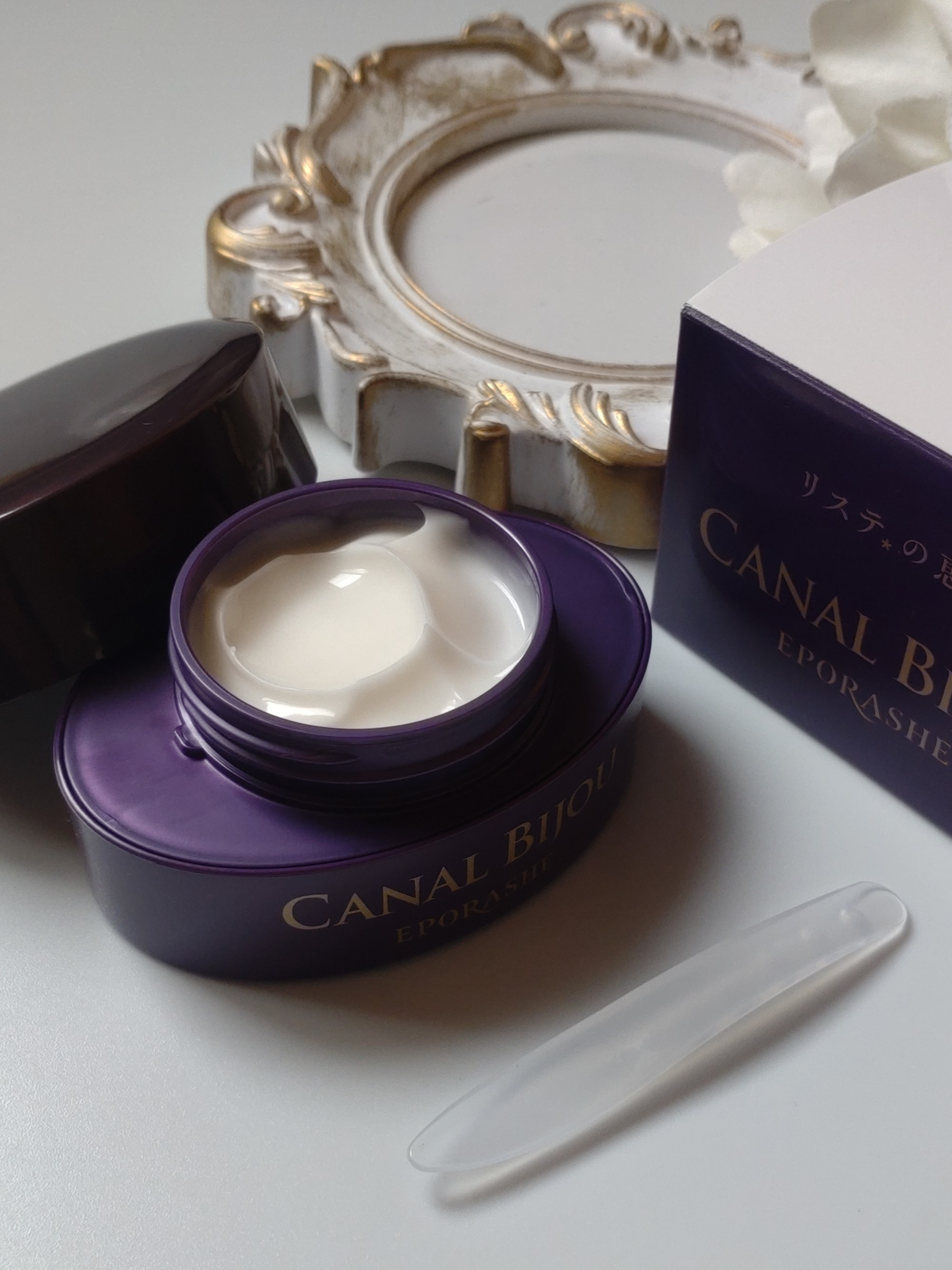 エポラーシェ / キャナルビジューの公式商品情報｜美容・化粧品情報は