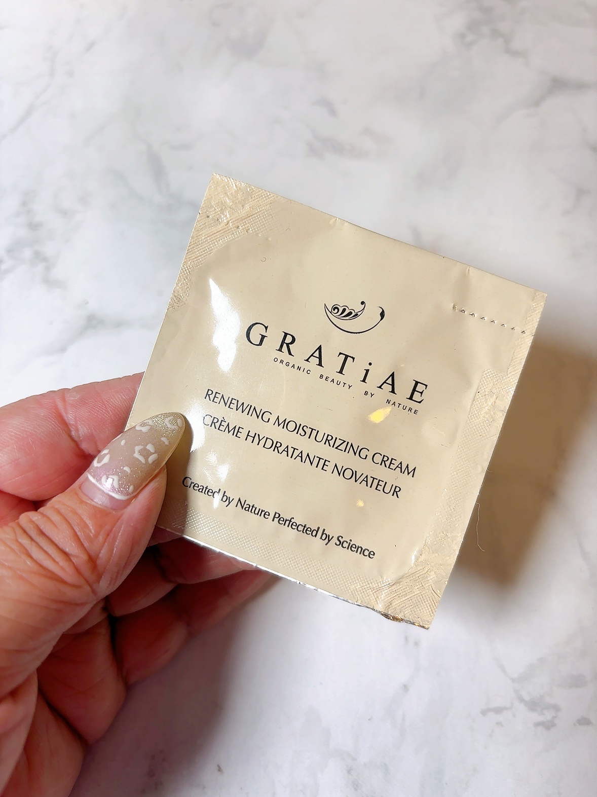 GRATiAE / フェイシャルモイスチャークリームの口コミ写真・動画一覧