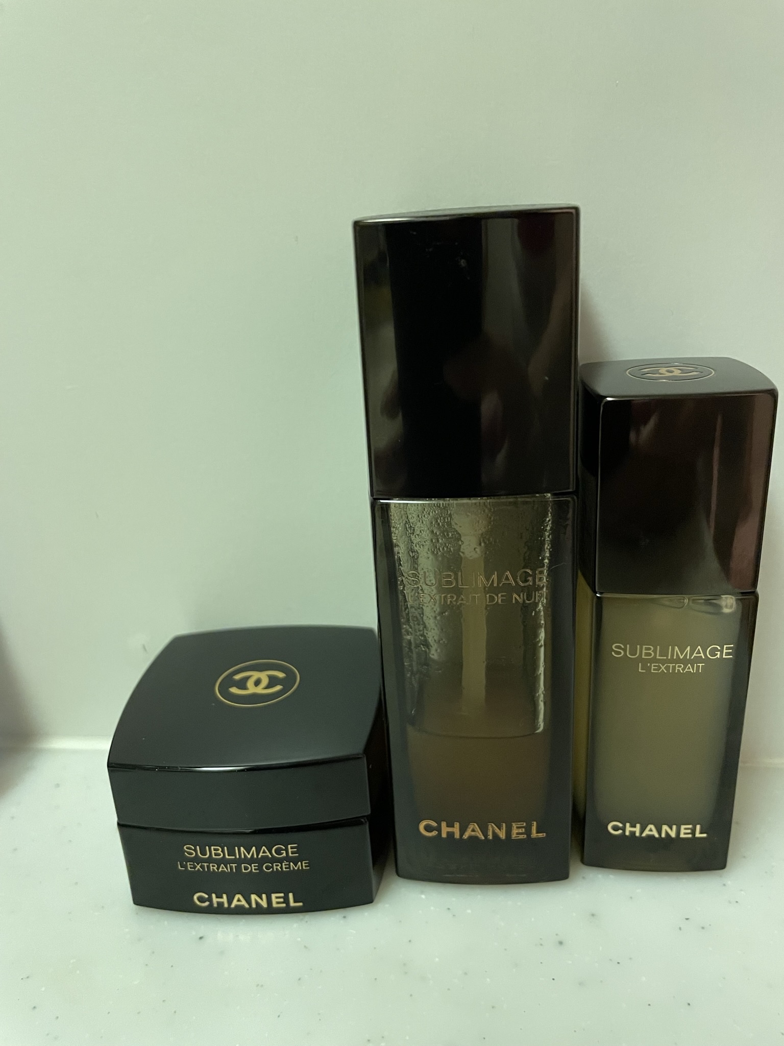 シャネル / サブリマージュ レクストレ ドゥ ユイルの公式商品情報