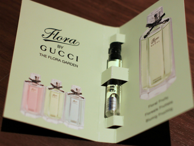 グッチ ビューティ / フローラ バイ グッチ ガーデングレイシャス