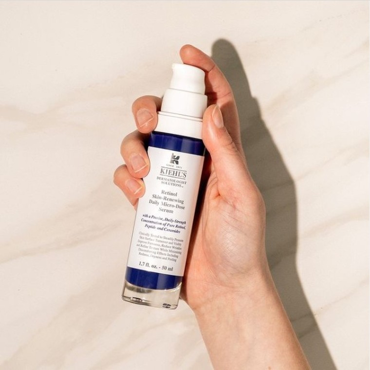 20％ポイントバック／話題のレチノール*1配合美容液を買うなら今が狙い