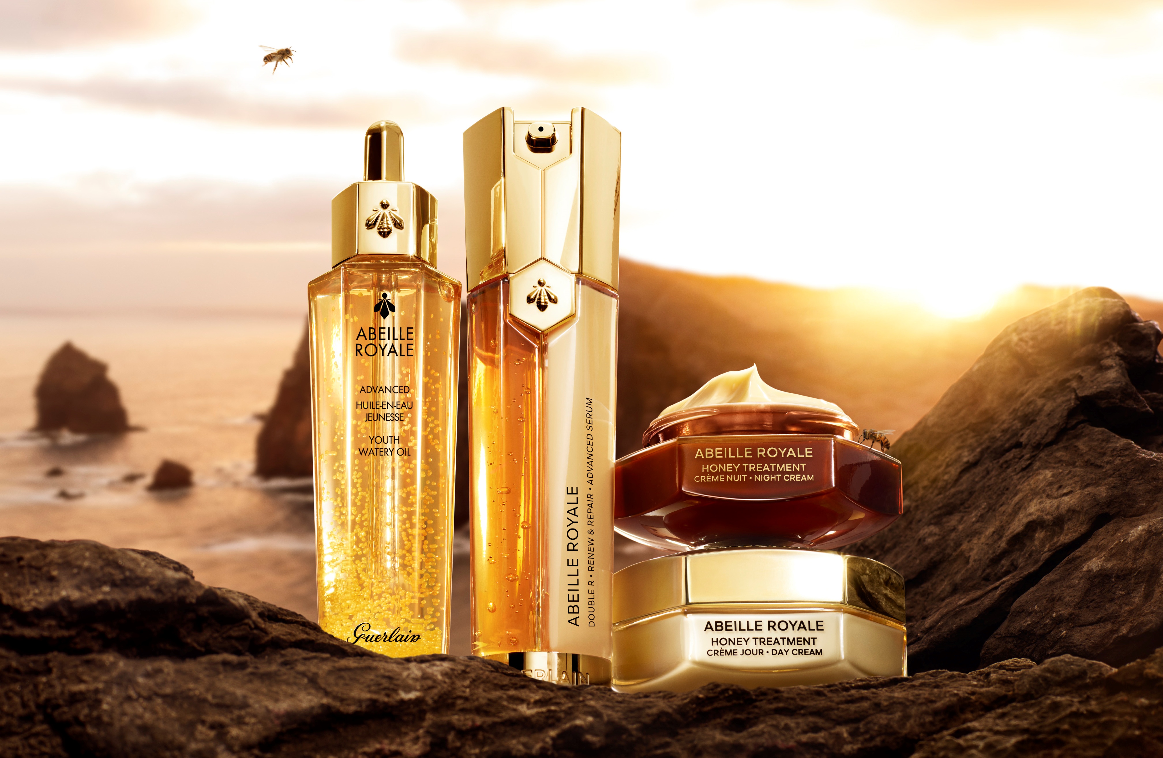 8/2～8/29プレゼントキャンペーン実施中】〈アベイユ ロイヤル〉新製品