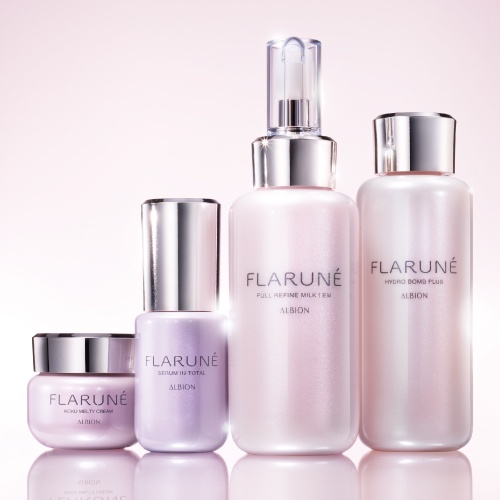 8月17日（日）発売】フラルネ、装い新たにアップデート。引き締め乳液