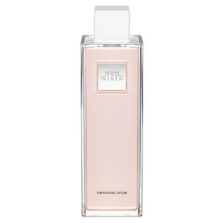ザ・ギンザ / エナジャイジングローションの公式商品情報｜美容