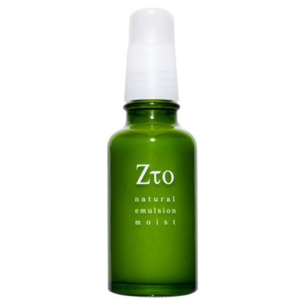 Zto(ジートゥ） / ナチュラルエマルジョンモイストの公式商品情報
