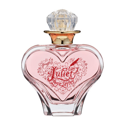 ラブ パスポート / ジュリエット ラブレター オードパルファムの公式