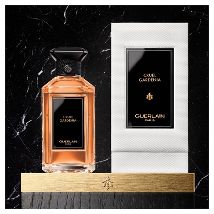 ゲラン / ラール エ ラ マティエール クルーエル ガーデニア 200mlの