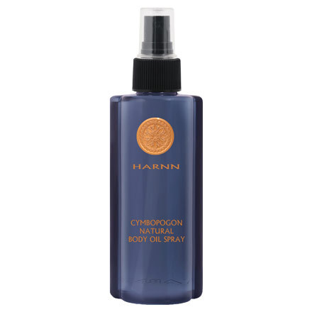 ハーン / シンボポゴン ナチュラルボディーオイルスプレーの公式商品