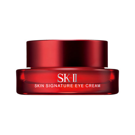 SK-II / スキンシグネチャー アイクリームの公式商品情報｜美容