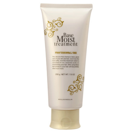 ムーランエムーラン / ベースモイストトリートメントの公式商品情報