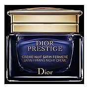 ディオール / プレステージ サテン ナイトクリームの公式商品情報
