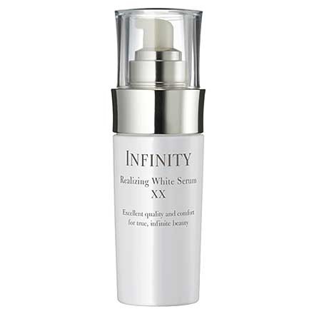 インフィニティ / リアライジング ホワイト セラム XXの公式商品情報