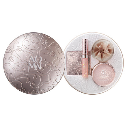 コスメデコルテ / AQ MW メイクアップコフレの公式商品情報｜美容