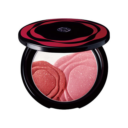 SHISEIDO / カメリアコンパクトの公式商品情報｜美容・化粧品情報は