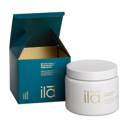 ila(イラ) / バスソルト インピース 500gの公式商品情報｜美容・化粧品