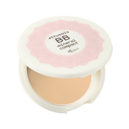 エテュセ / BBミネラルコンパクトの公式商品情報｜美容・化粧品情報は