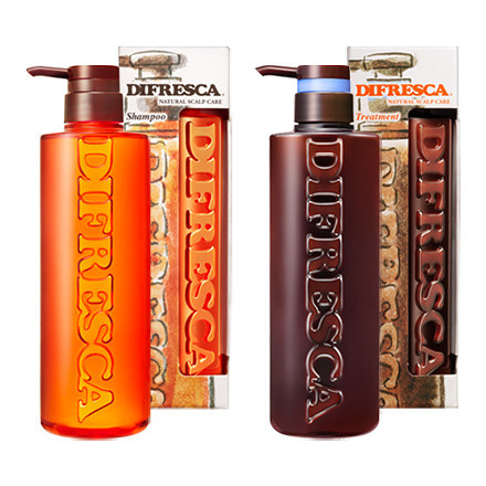 DIFRESCA(ディフレスカ) / 薬用ナチュラルスカルプシャンプー