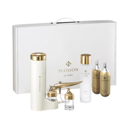 PLOSION de Salon / PLOSION de Salon 炭酸ミストフェイスセットの公式