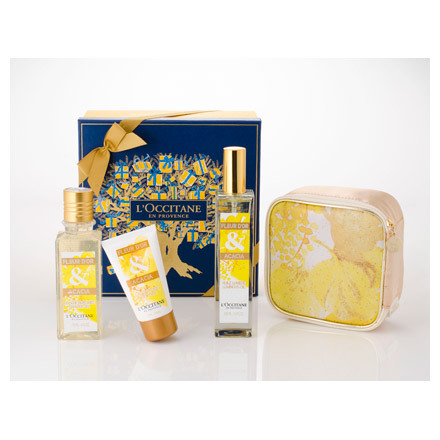 ロクシタン / フルールドール ノエルスペシャルの公式商品情報｜美容