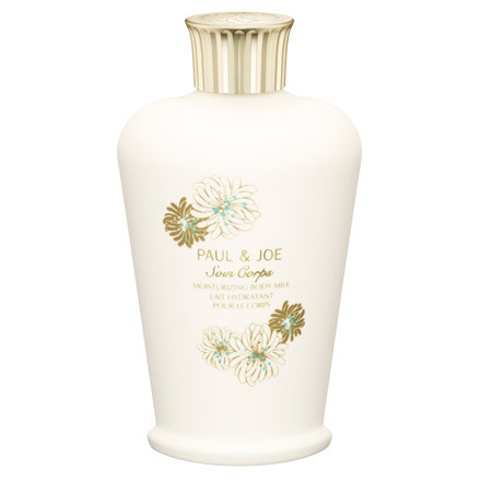ポール ＆ ジョー / モイスチュアライジング ボディ ミルクの公式商品
