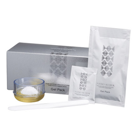 NANO ACQUA(ナノアクア) / 炭酸ジェルパックの公式商品情報｜美容