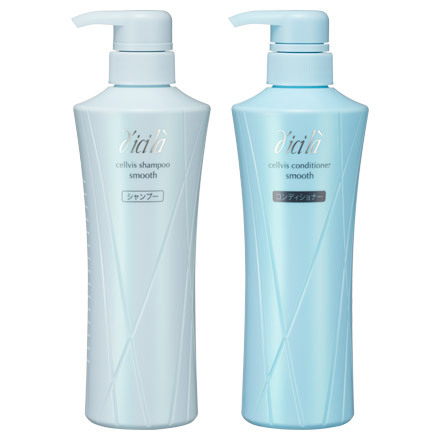 ディシラ / セルヴィス シャンプー／コンディショナー スムースの公式