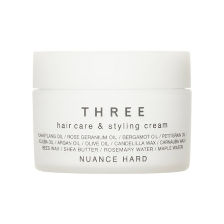 THREE / ヘアケア＆スタイリング クリームの公式商品情報｜美容