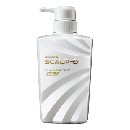 アンファー / スカルプD 薬用スカルプパックコンディショナーの公式