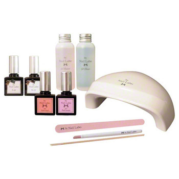 by Nail Labo(バイ ネイルラボ) / ファーストキット LEDライト付の公式